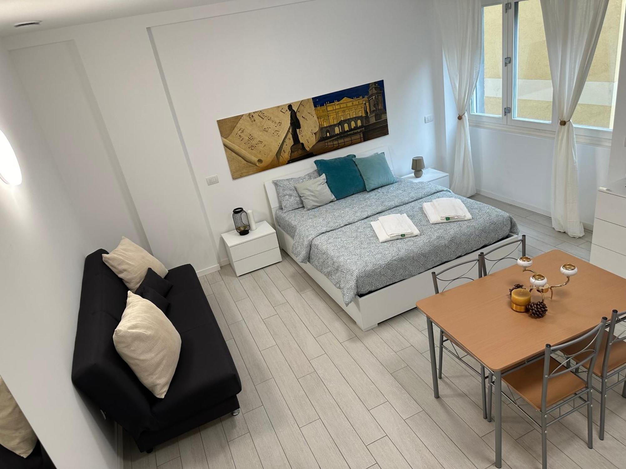 Casa Ideale Tim Appartmanti Moderni Vicina Al Centro เลคโค ภายนอก รูปภาพ