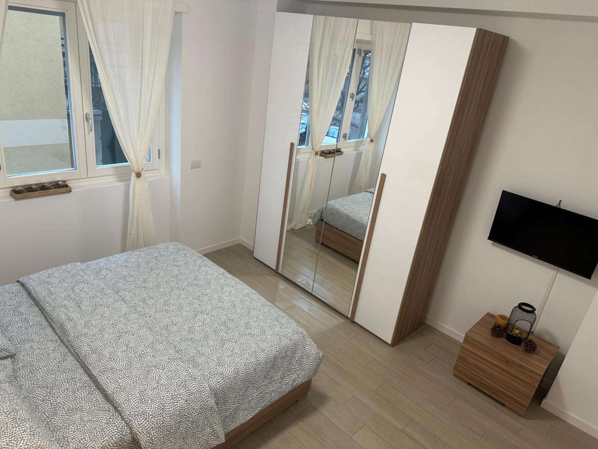 Casa Ideale Tim Appartmanti Moderni Vicina Al Centro เลคโค ภายนอก รูปภาพ
