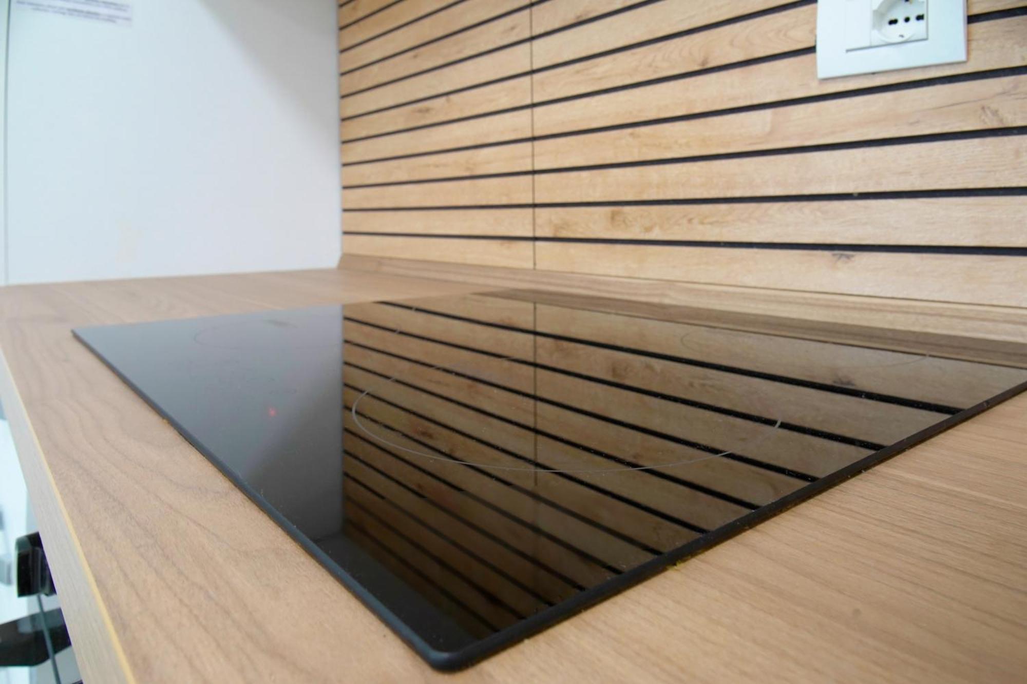 Casa Ideale Tim Appartmanti Moderni Vicina Al Centro เลคโค ภายนอก รูปภาพ