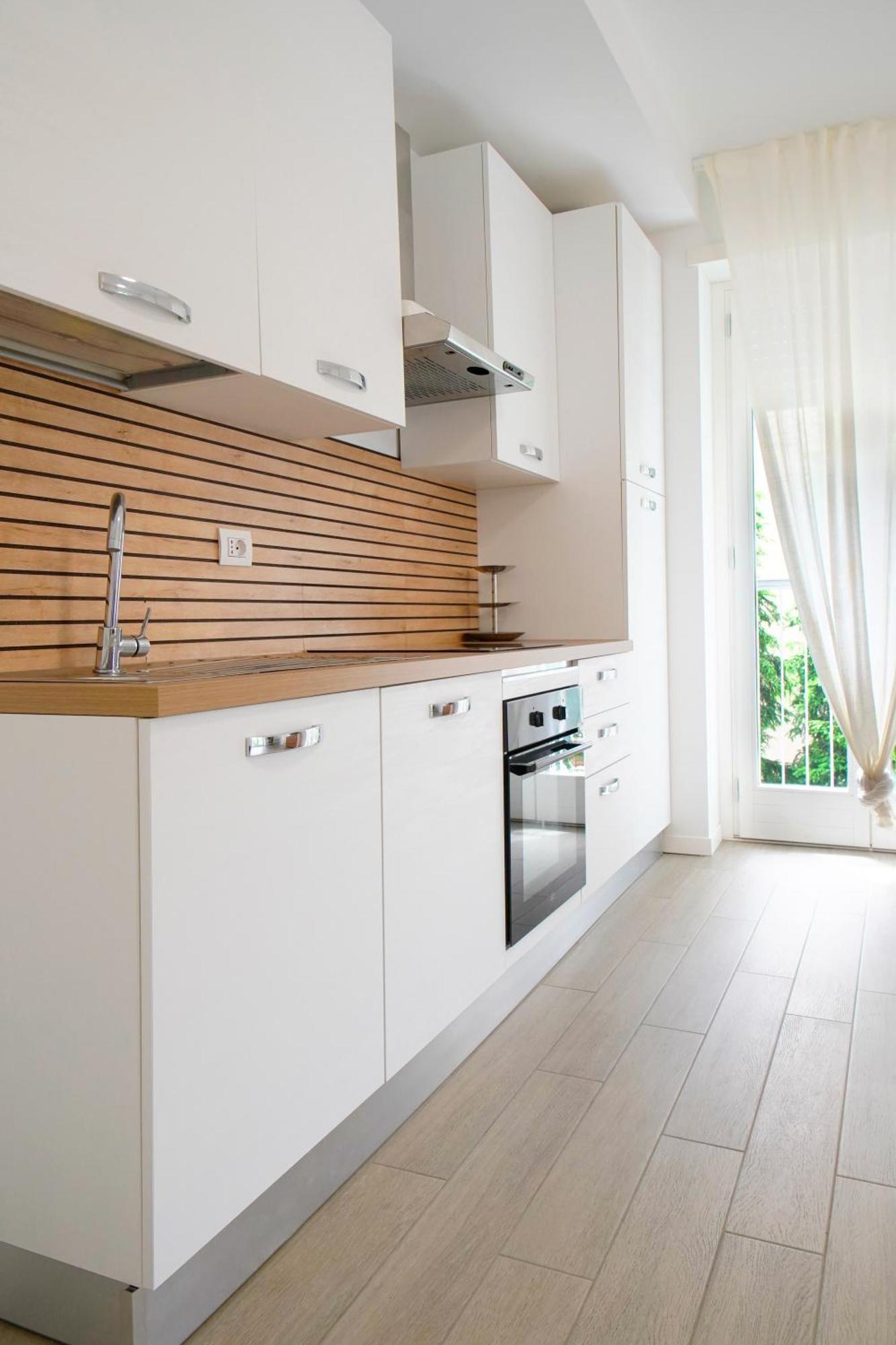 Casa Ideale Tim Appartmanti Moderni Vicina Al Centro เลคโค ภายนอก รูปภาพ