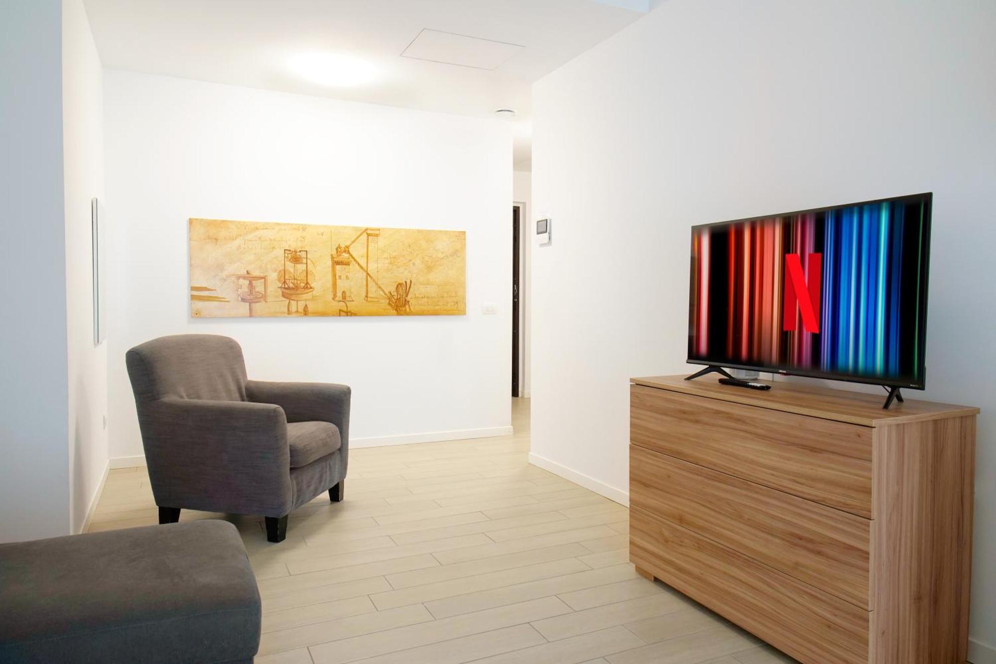 Casa Ideale Tim Appartmanti Moderni Vicina Al Centro เลคโค ภายนอก รูปภาพ